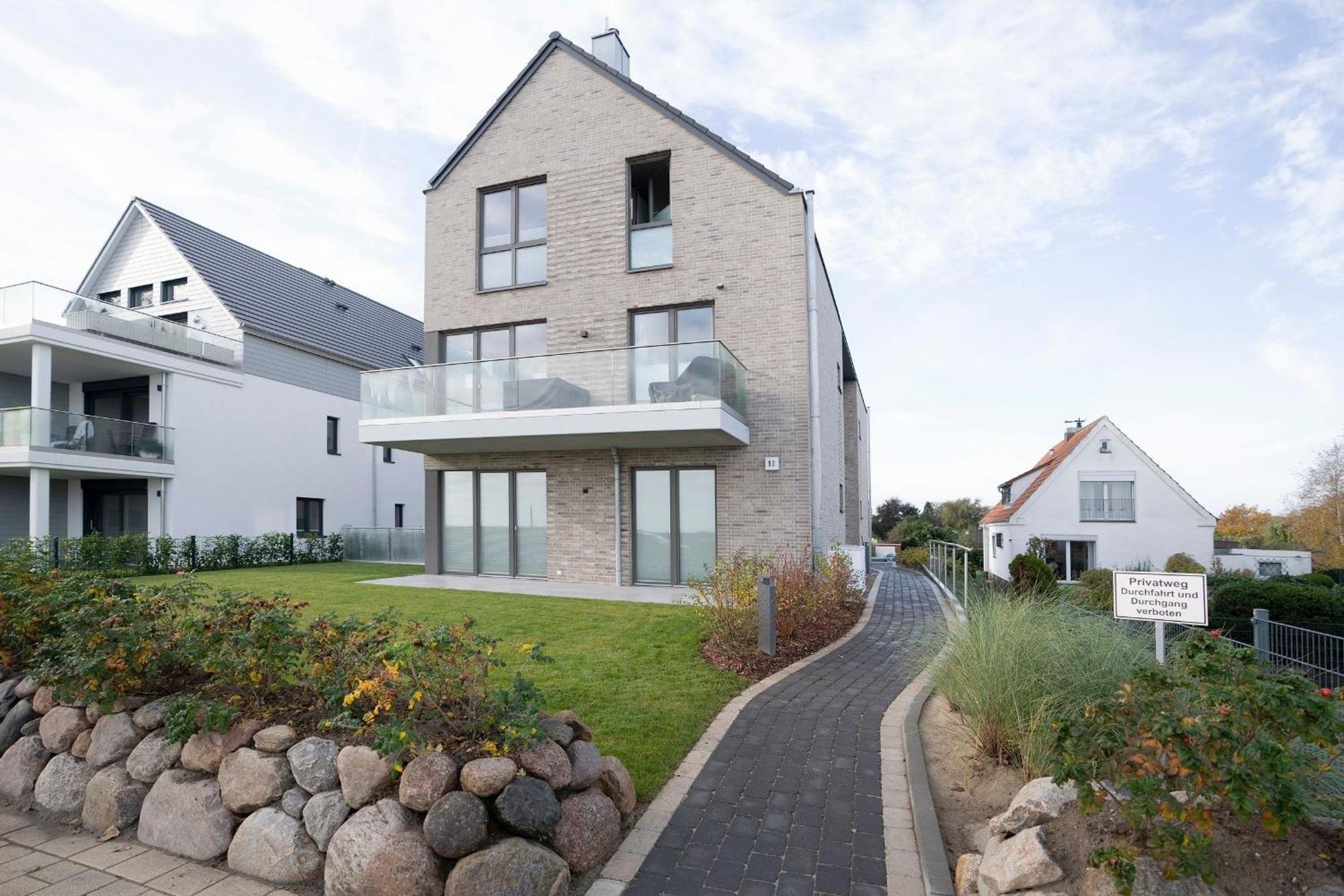 Meerlust Scharbeutz Exterior foto