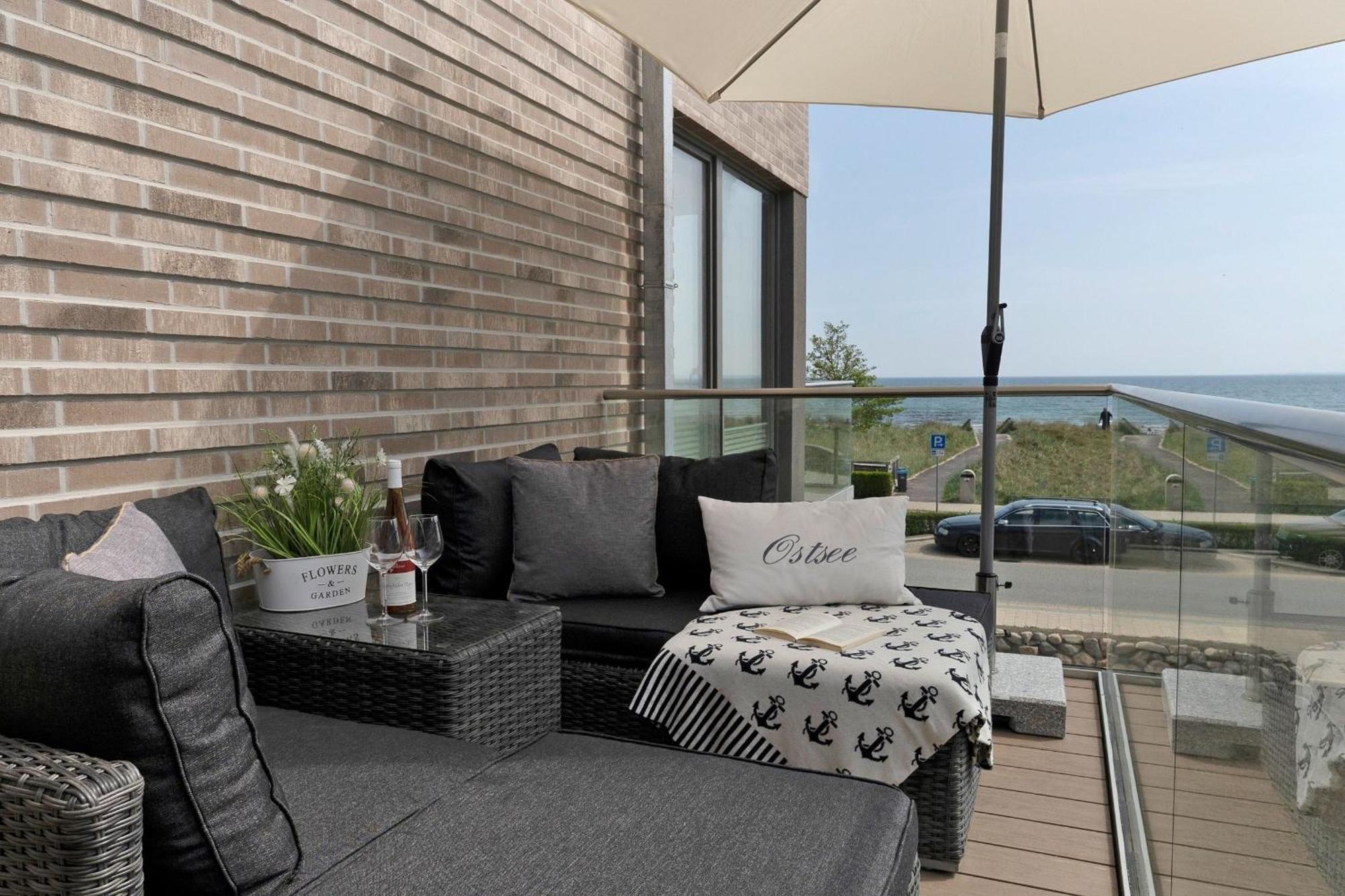 Meerlust Scharbeutz Exterior foto